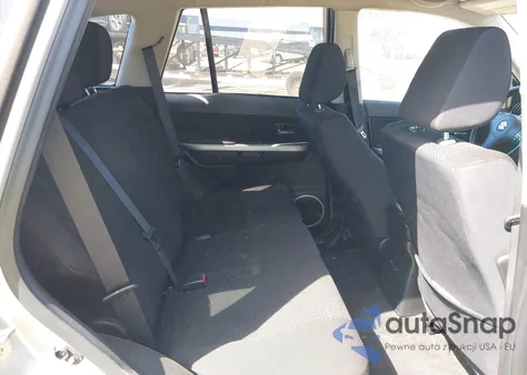 2012 Suzuki Grand Vitara Premium z USA, uszkodzony, nr VIN JS3TD0D63C4100396